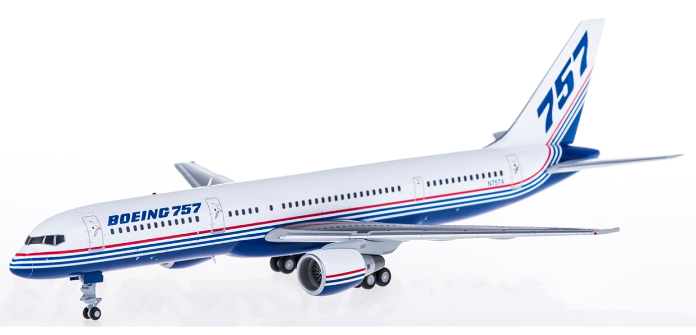 1:200 JC Wings LH2109 Boeing 757-200 N757A