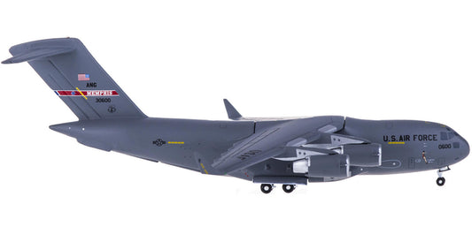 1:400 Geminijets GMUSA070 USAF Boeing C-17 30600