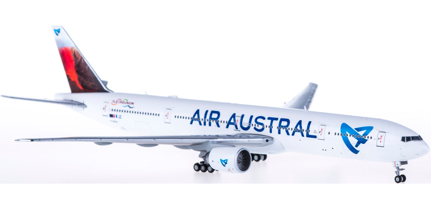 1:400 JC Wings XX4685 Air Austral Boeing 777-300ER F-OSYD+Free Tractor