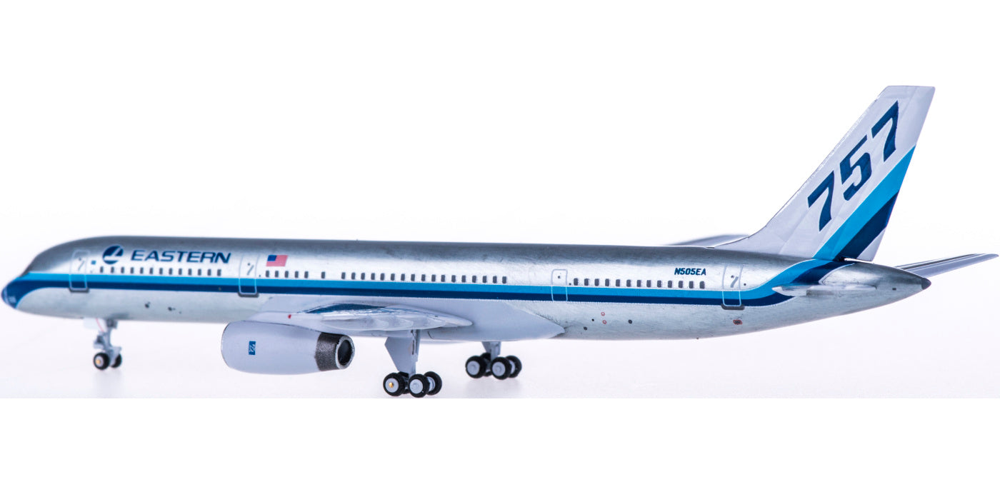 (Rare)1:400 AeroClassics AC419425 Eastern Airlines Boeing 757-200 N505EA+Free Tractor