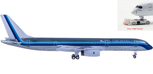 (Rare)1:400 AeroClassics AC419426 Eastern Airlines Boeing 757-200 N512EA+Free Tractor