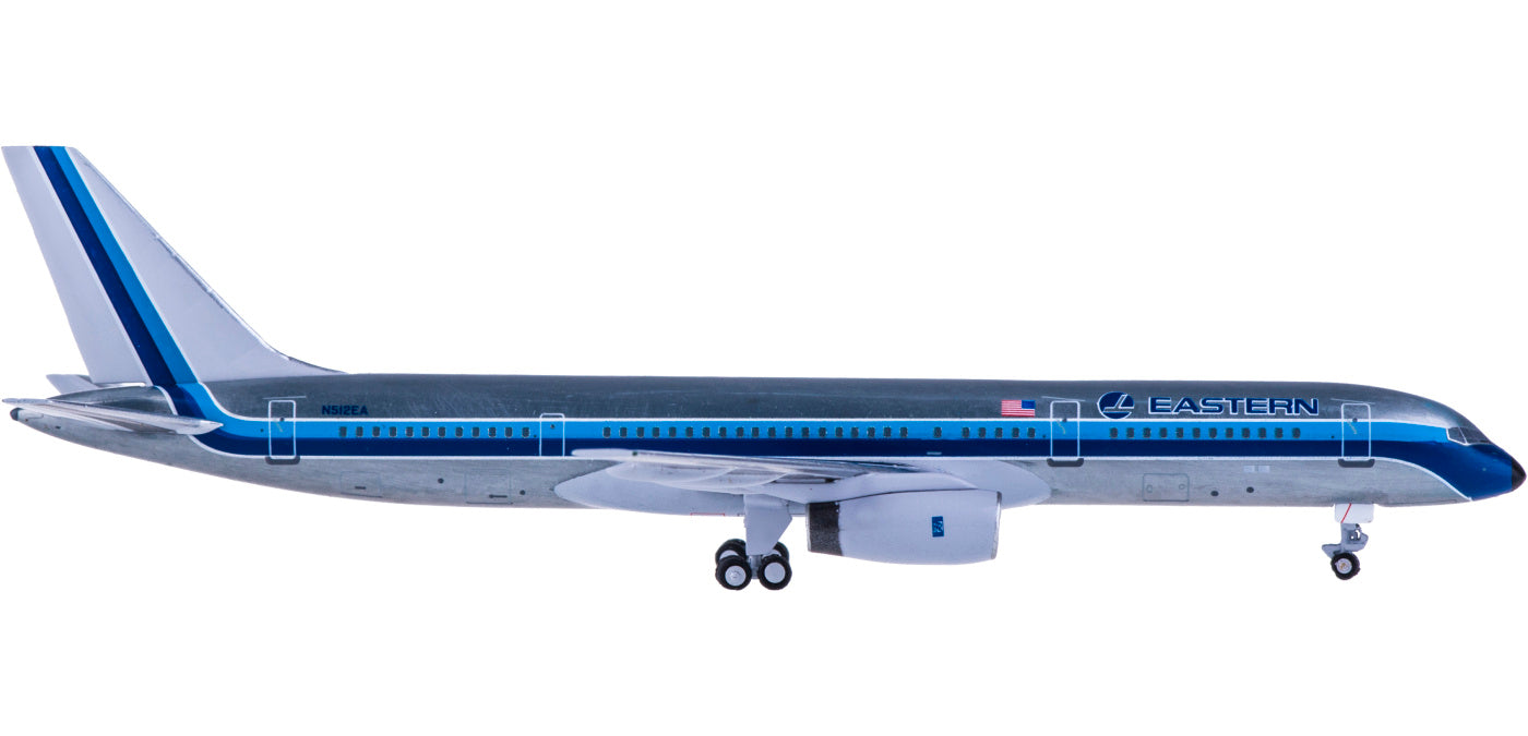 (Rare)1:400 AeroClassics AC419426 Eastern Airlines Boeing 757-200 N512EA+Free Tractor