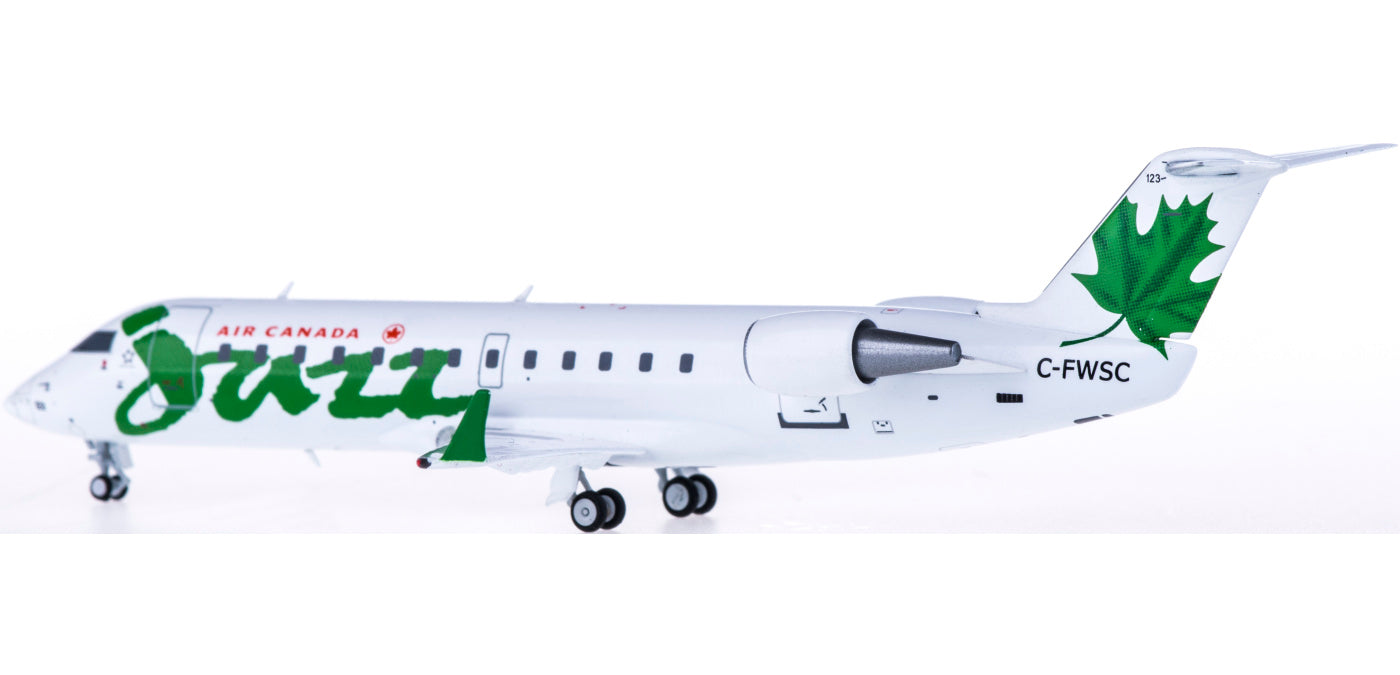 1:200 NG Models NG51008 Air Canada Bombardier CRJ100 C-FWSC