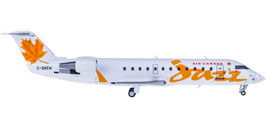 1:200 NG Models NG52019 Air Canada Bombardier CRJ200LR C-GKEW