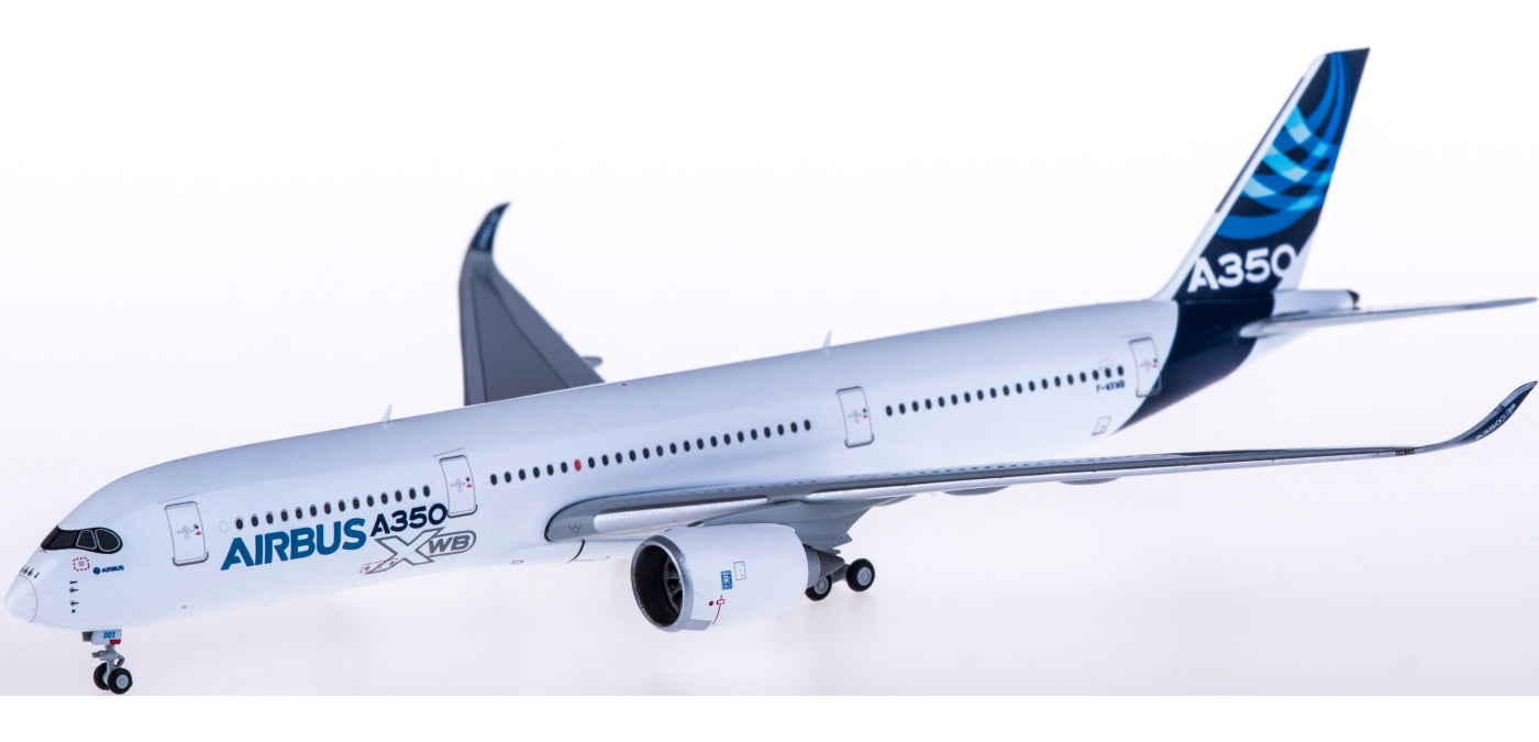 1:400 JC Wings XX4878 Airbus House Color A350-900 F-WXWB Free Tractor+Stand