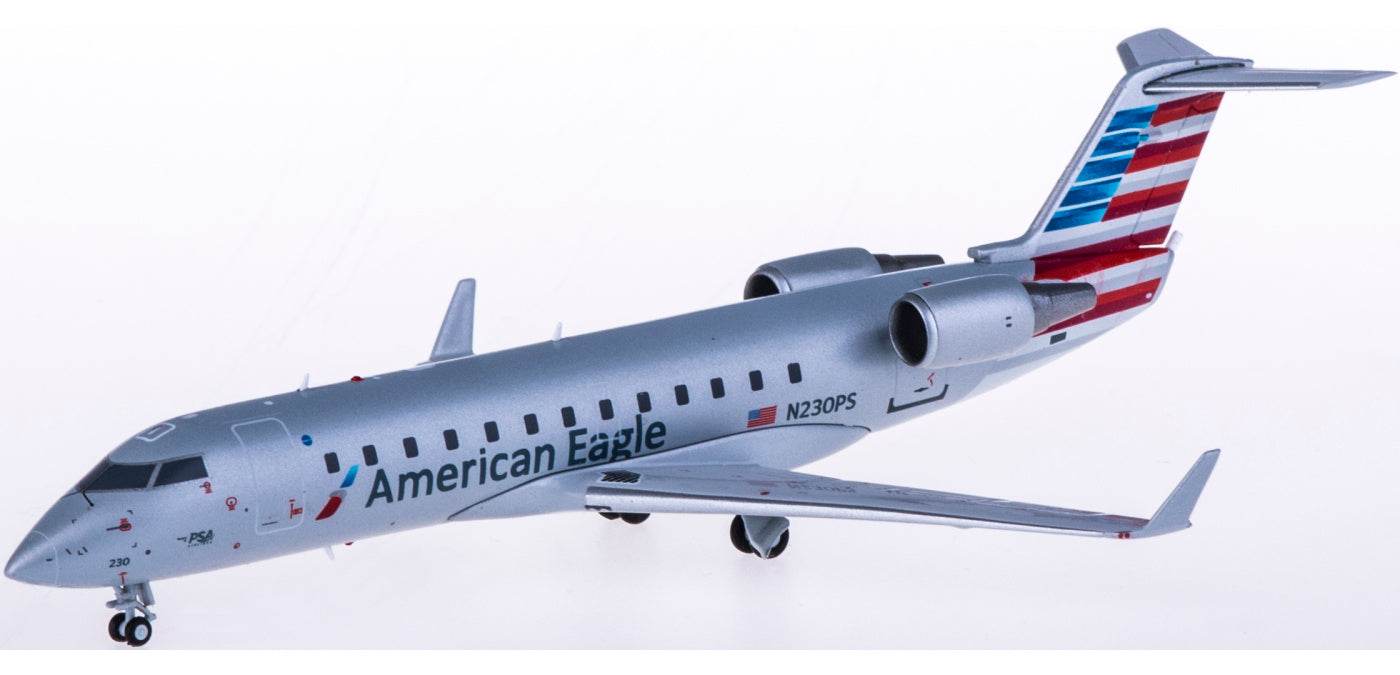 1:200 Geminijets G2AAL794 American Airlines  Bombardier CRJ200 N230PS