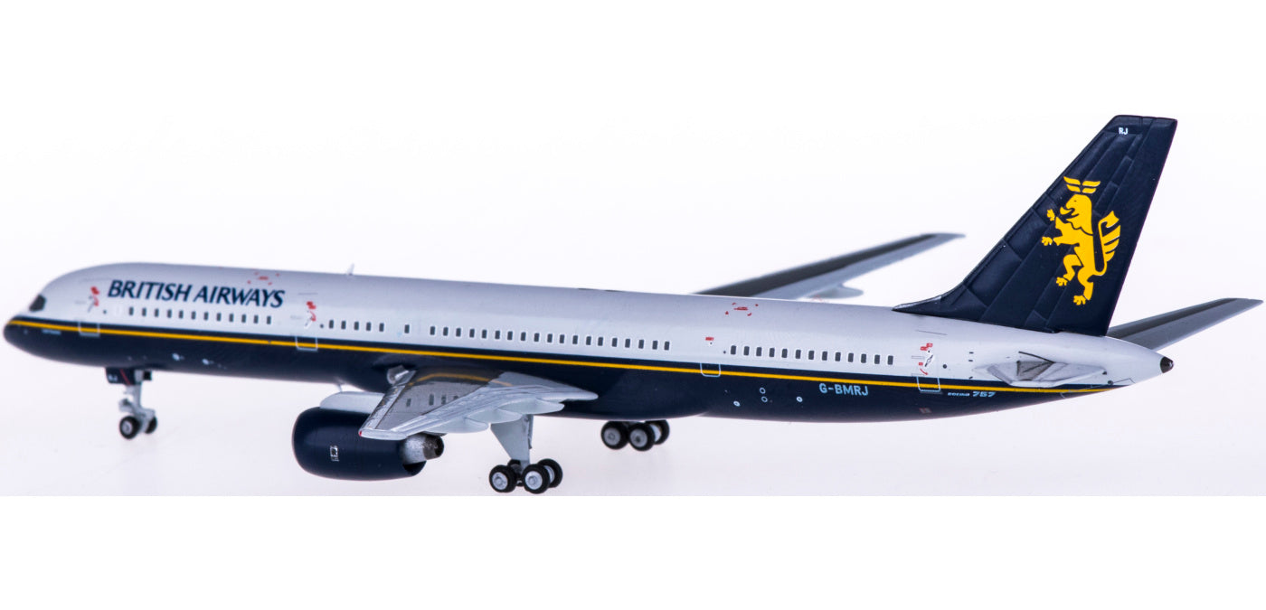 1:400 NG Models NG53066 British Airways Boeing 757-200 G-BMRJ+Freee Tractor