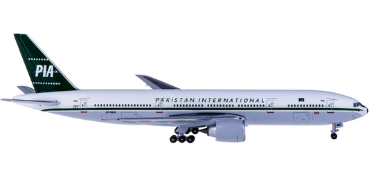 (Rare)1:500 AeroClassics AC5APBMG PIA  Boeing 777-200 AP-BMG