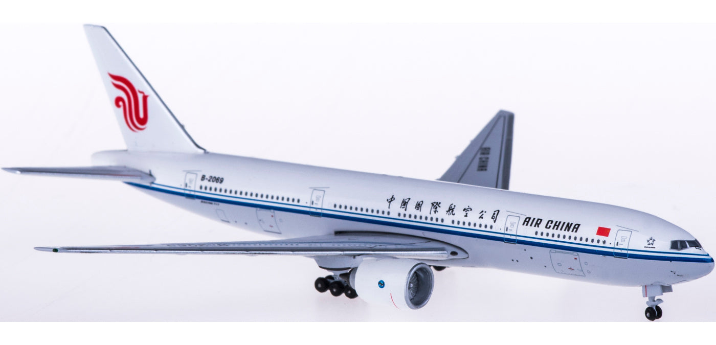 (Rare)1:500 AeroClassics AC5B2069 Air China Boeing 777-200 B-2069 "STAR ALLIANCE"