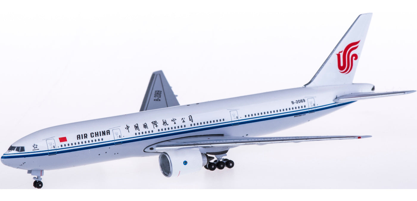 (Rare)1:500 AeroClassics AC5B2069 Air China Boeing 777-200 B-2069 "STAR ALLIANCE"