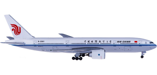 (Rare)1:500 AeroClassics AC5B2061 Air China Boeing 777-200 B-2061+Free Tractor