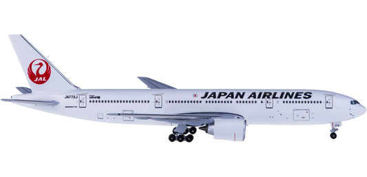 (Rare)1:500 AeroClassics AC5JA772J Japan Airlines Boeing 777-200 JA772J