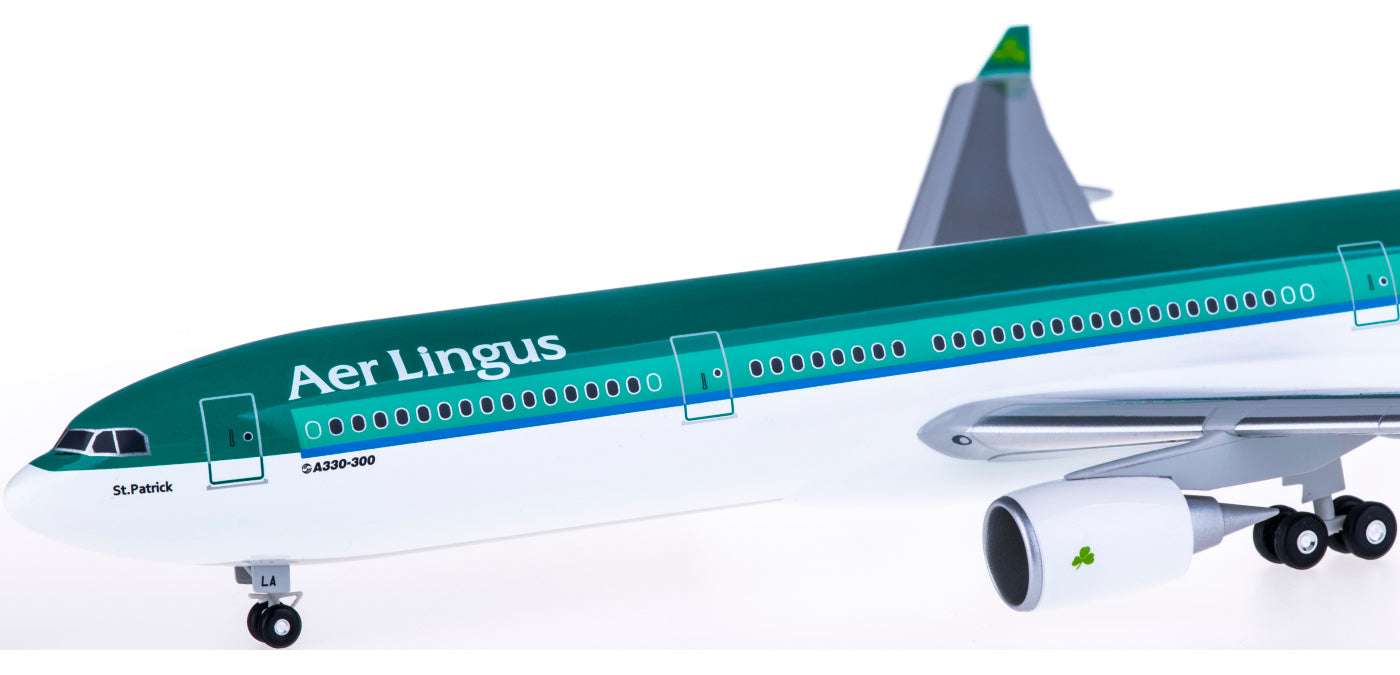 1:200 Hongan Wings HG11144GR Aer Lingus Airbus A330-300 EI-ELA