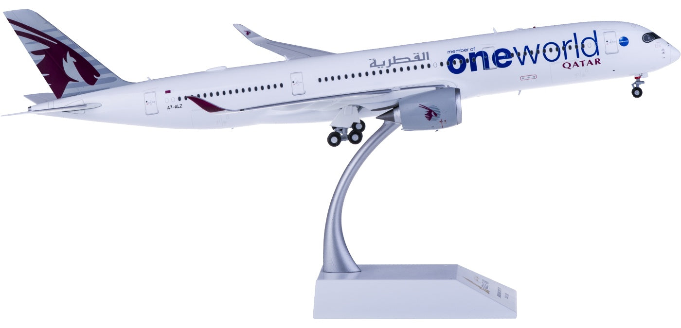 1:200 JC Wings XX2050 Qatar Airways Airbus A350-900XWB A7-ALZ