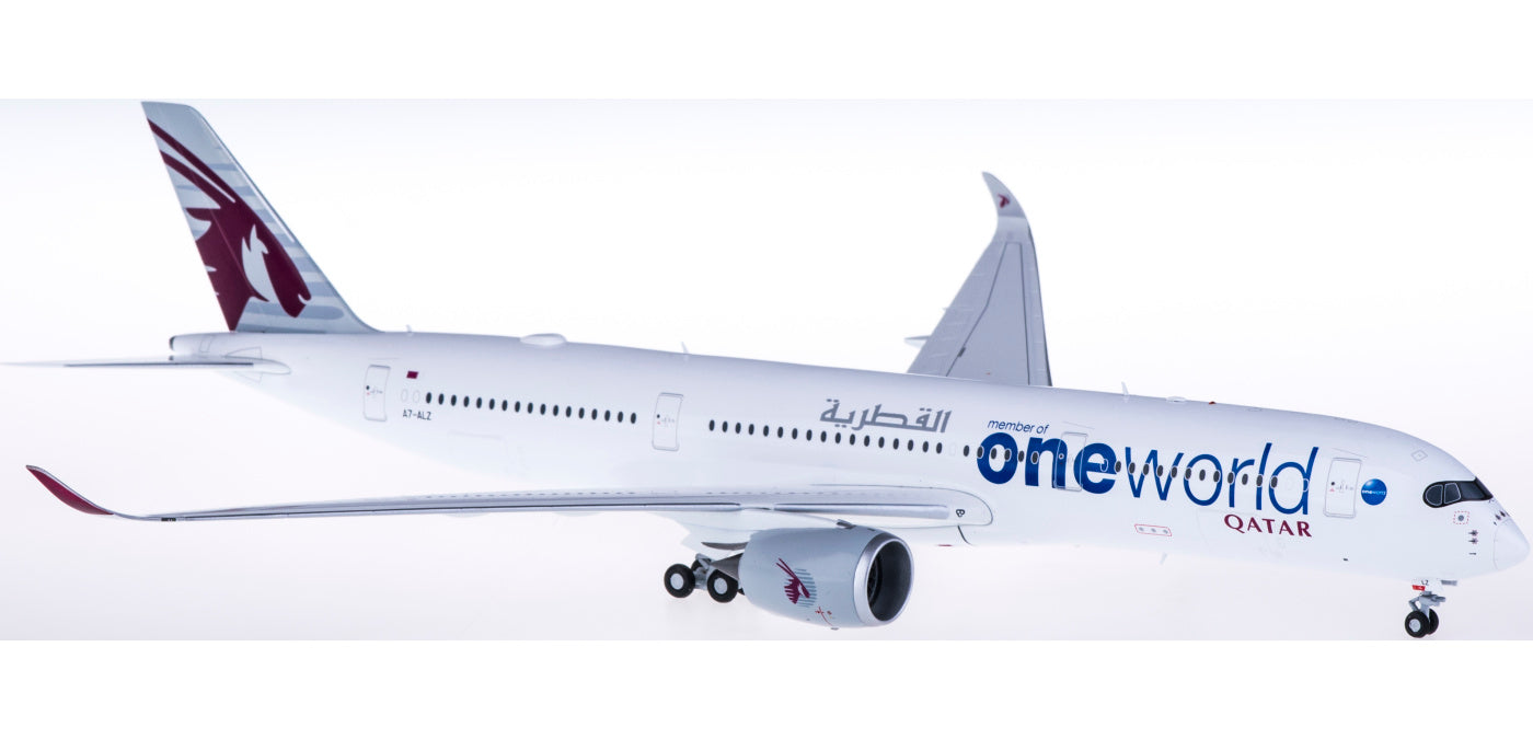 1:200 JC Wings XX2050 Qatar Airways Airbus A350-900XWB A7-ALZ