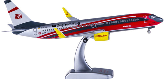 1:200 Hongan Wings TF02 TUI Airways Boeing 737-800 D-ATUC REGIO