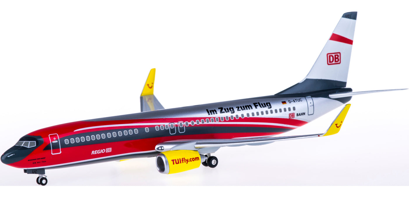 1:200 Hongan Wings TF02 TUI Airways Boeing 737-800 D-ATUC REGIO