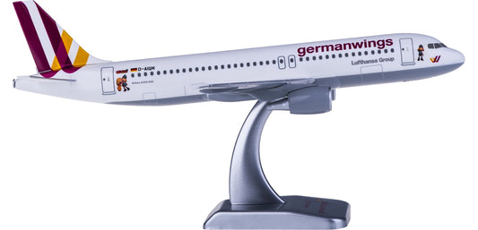1:200 Hongan Wings Germanwings  Airbus A320 D-AIQM