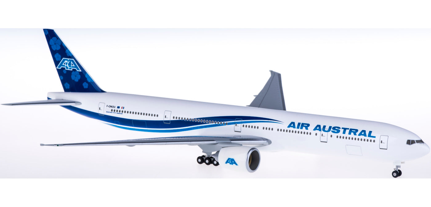 1:200 Hongan Wings HG2759 Air Austral Boeing 777-300ER F-ONOU