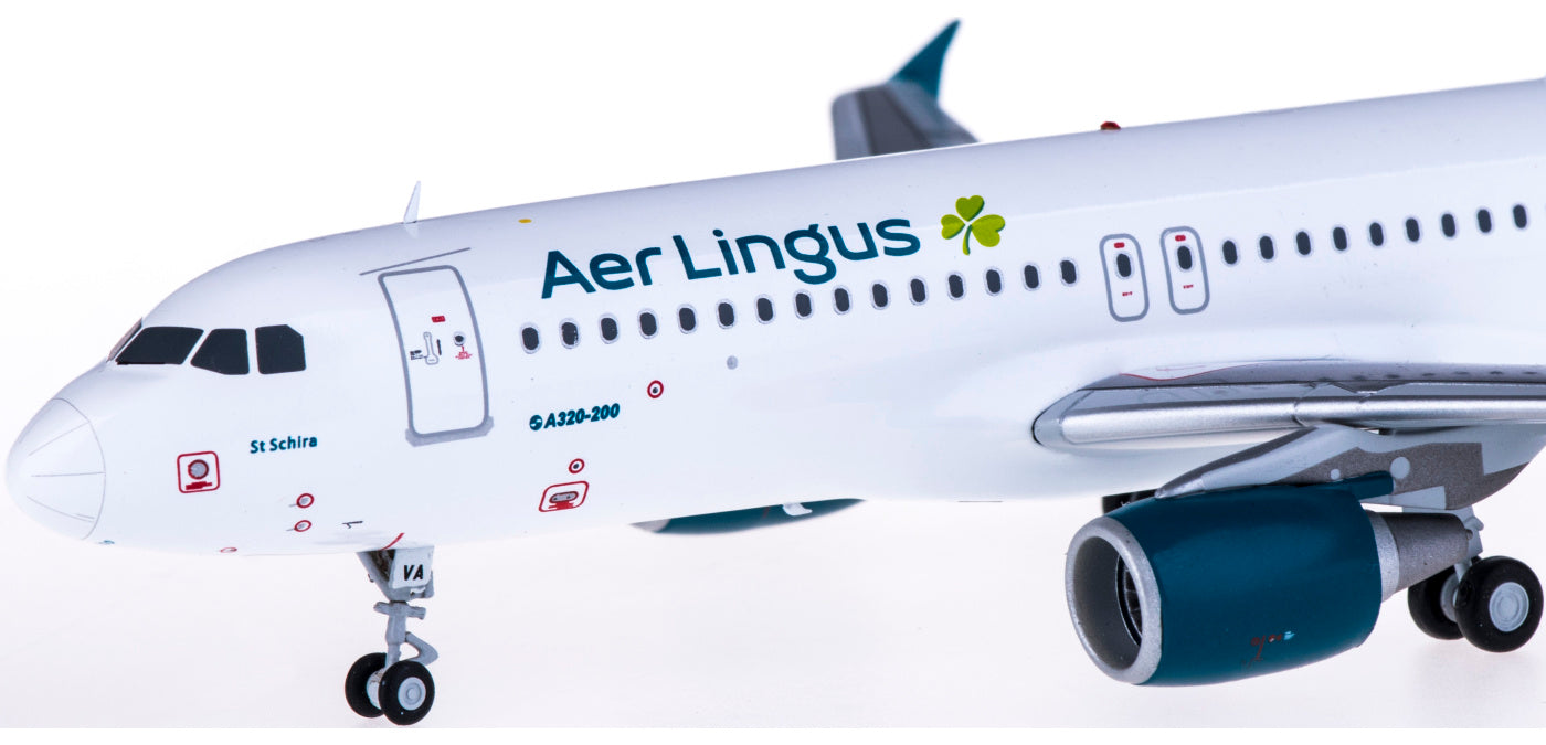 1:200 Geminijets G2EIN831 Aer Lingus Airbus A320-200 EI-CVA