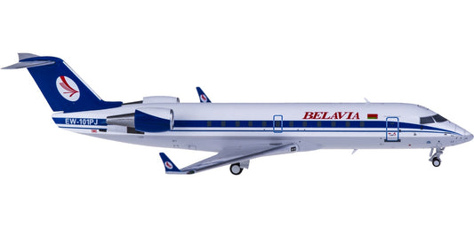 1:200 NG Models NG51015 Belavia Bombardier CRJ100 EW-101PJ