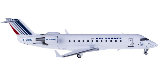 1:200 NG Models NG51013 Air France Bombardier CRJ100 F-GNME