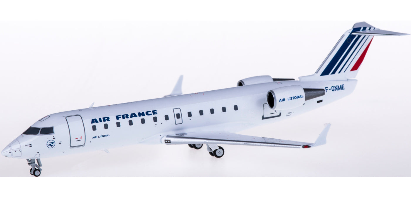1:200 NG Models NG51013 Air France Bombardier CRJ100 F-GNME