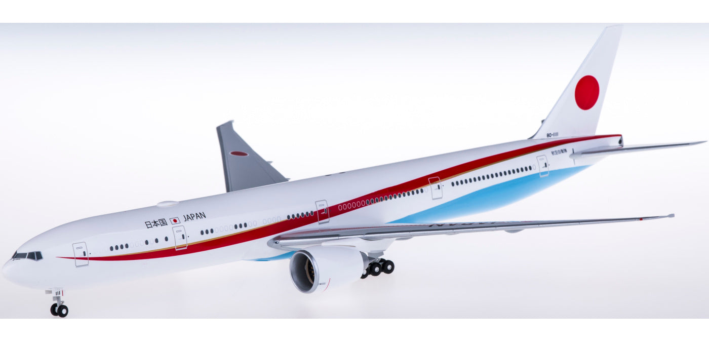 1:200 Hongan Wings HG10604GR JASDF Boeing 777-300ER 80-1111
