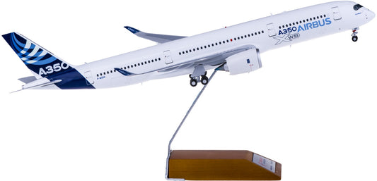 1:200 JC Wings XX2939 Airbus A350-900 F-WZGG Airbus House Color