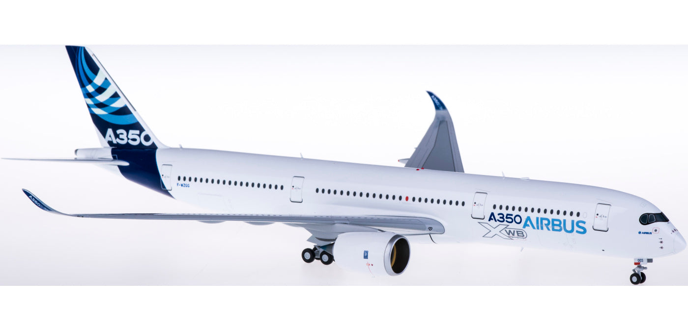 1:200 JC Wings XX2939 Airbus A350-900 F-WZGG Airbus House Color