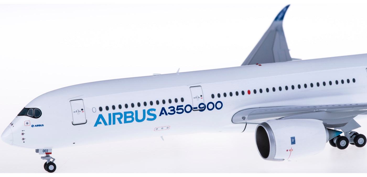 1:200 JC Wings XX2939 Airbus A350-900 F-WZGG Airbus House Color