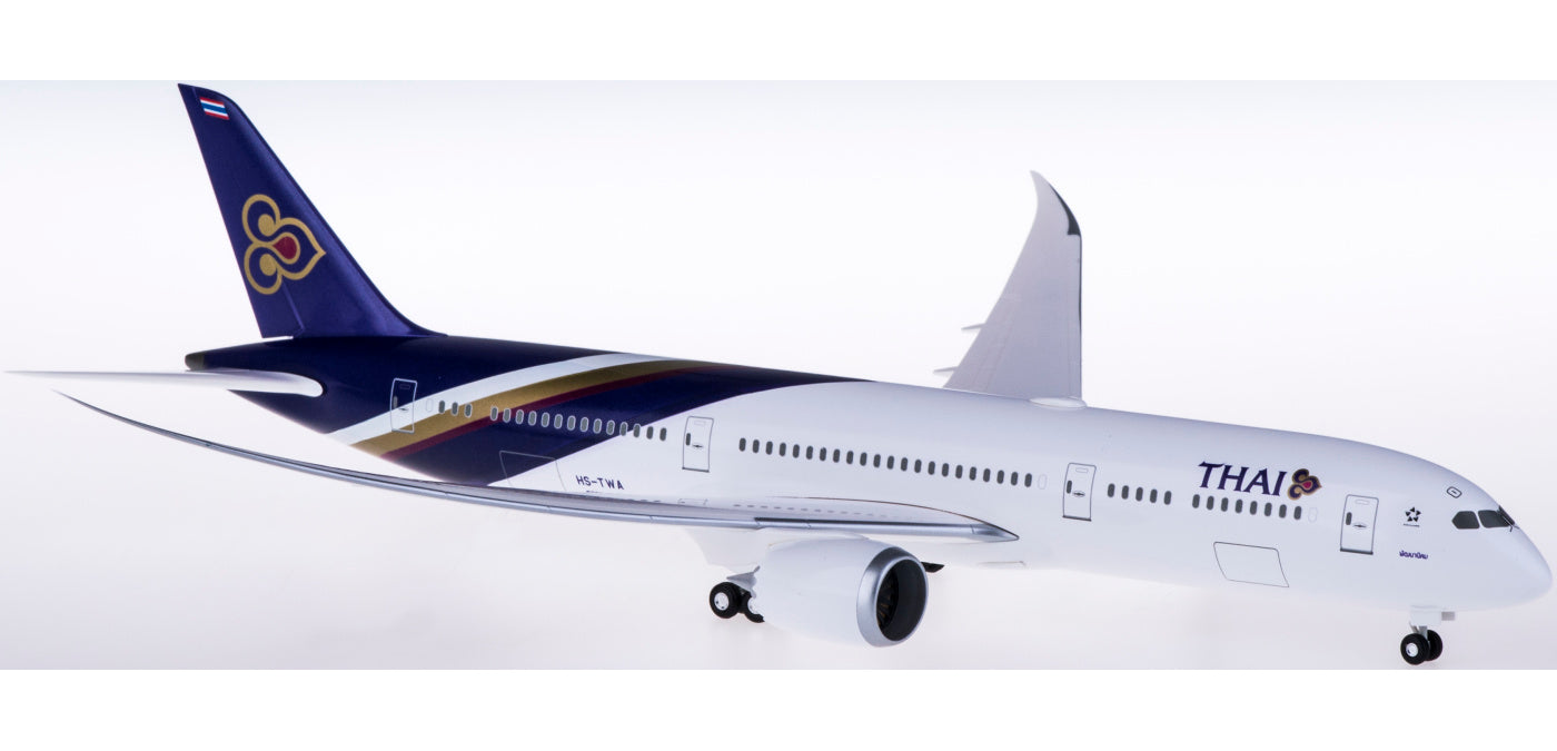 1:200 Hongan Wings HG11151GR Thai Airways Boeing 787-9 HS-TWA