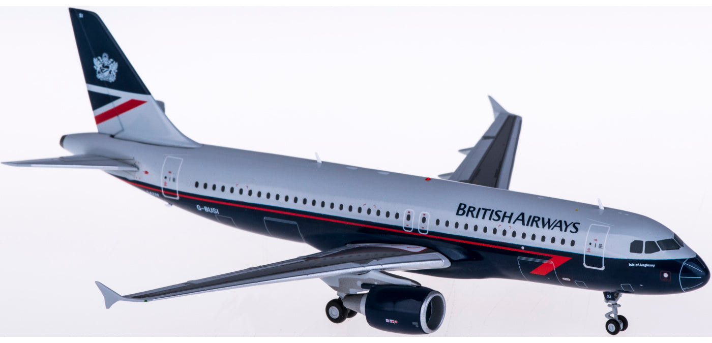 1:200 JC Wings EW2320006 British Airways Airbus A320 G-BUSI