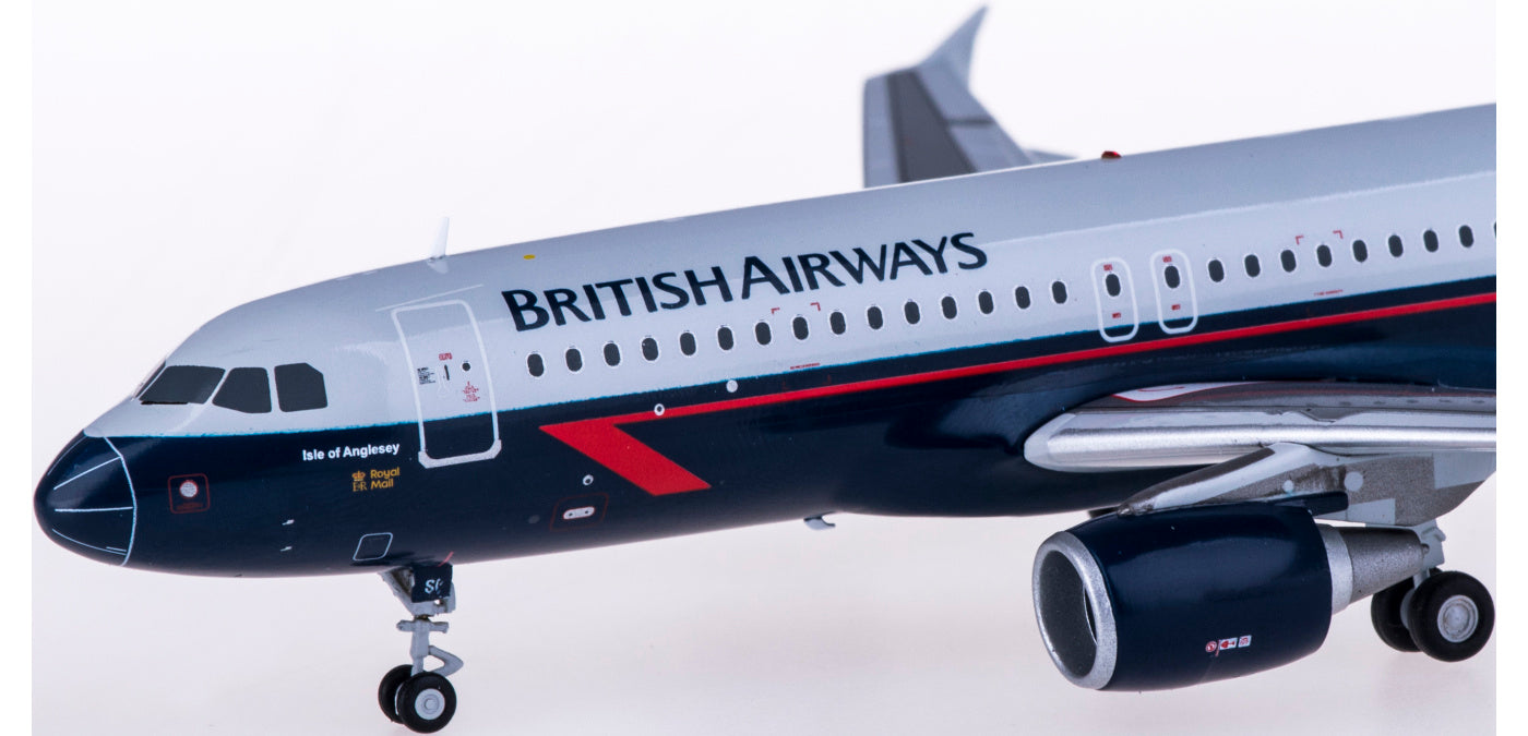 1:200 JC Wings EW2320006 British Airways Airbus A320 G-BUSI