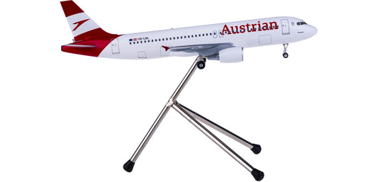 1:200 Hongan Wings AUA002 Austrian Airlines Airbus A320 OE-LBL