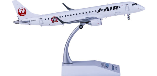 1:200 JC Wings EW2190001 J-Air Embraer ERJ-190 JA250J