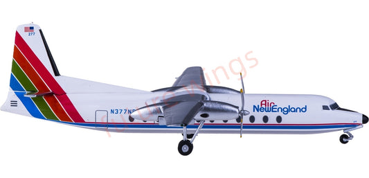 1:200 AeroClassics AC219732 Air New England Fairchild FH-227 N377NE Aircraft Model