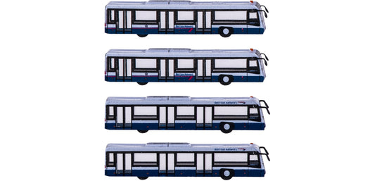 1:400 Fantasy Wings AA4004 Airport Passenger Bus Cobus3000 (4in1 Set) British Airways