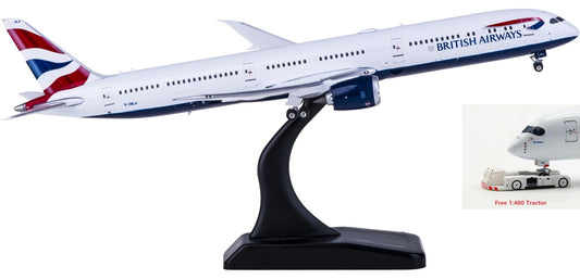 1:400 Phoenix PH04320 British Airways Boeing 787-10 G-ZBLA Free Tractor+Stand