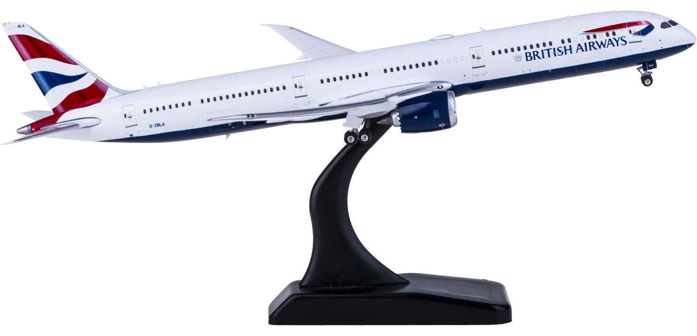 1:400 Phoenix PH04320 British Airways Boeing 787-10 G-ZBLA Free Tractor+Stand