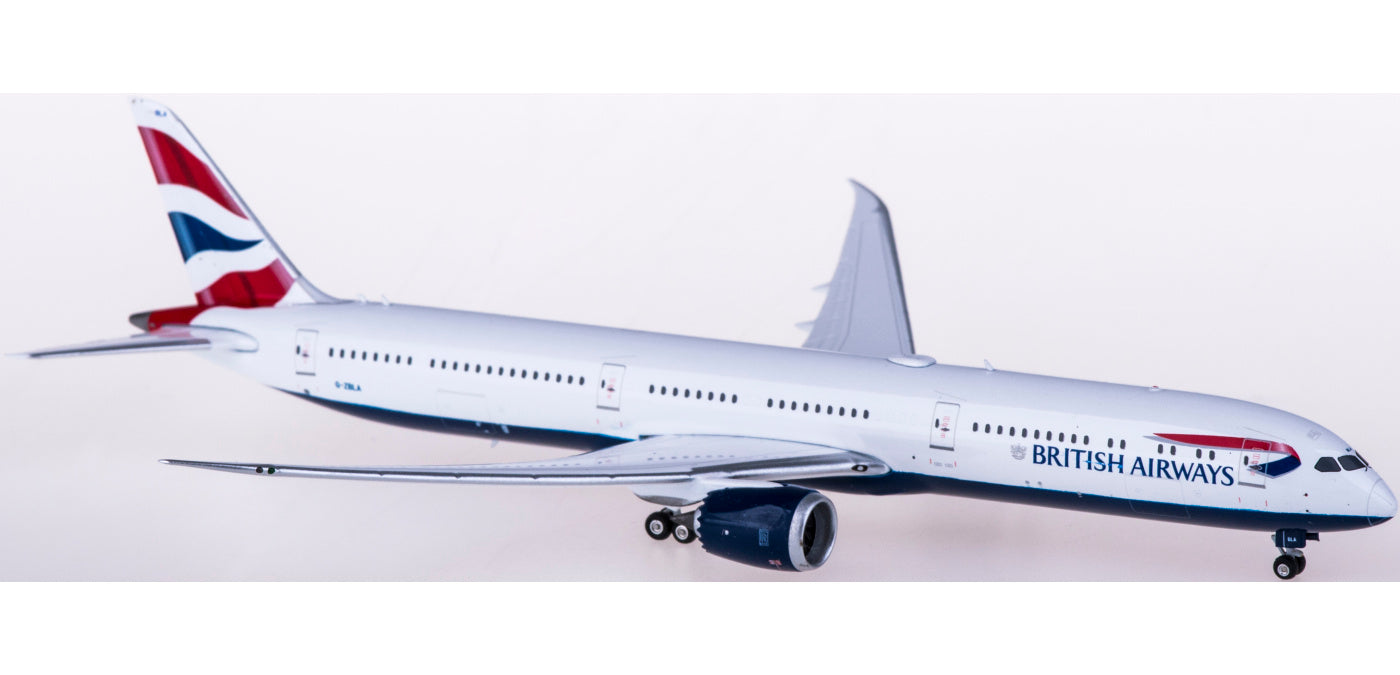 1:400 Phoenix PH04320 British Airways Boeing 787-10 G-ZBLA Free Tractor+Stand