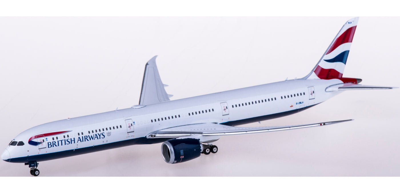 1:400 Phoenix PH04320 British Airways Boeing 787-10 G-ZBLA Free Tractor+Stand