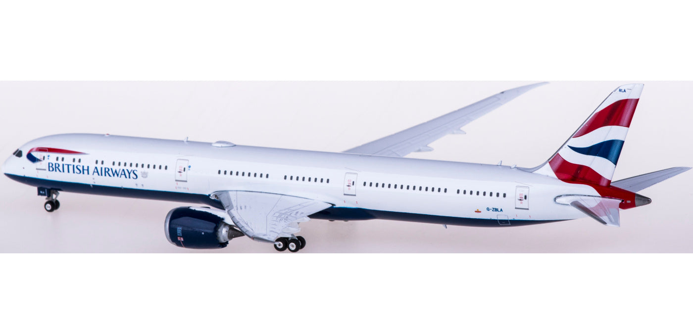 1:400 Phoenix PH04320 British Airways Boeing 787-10 G-ZBLA Free Tractor+Stand