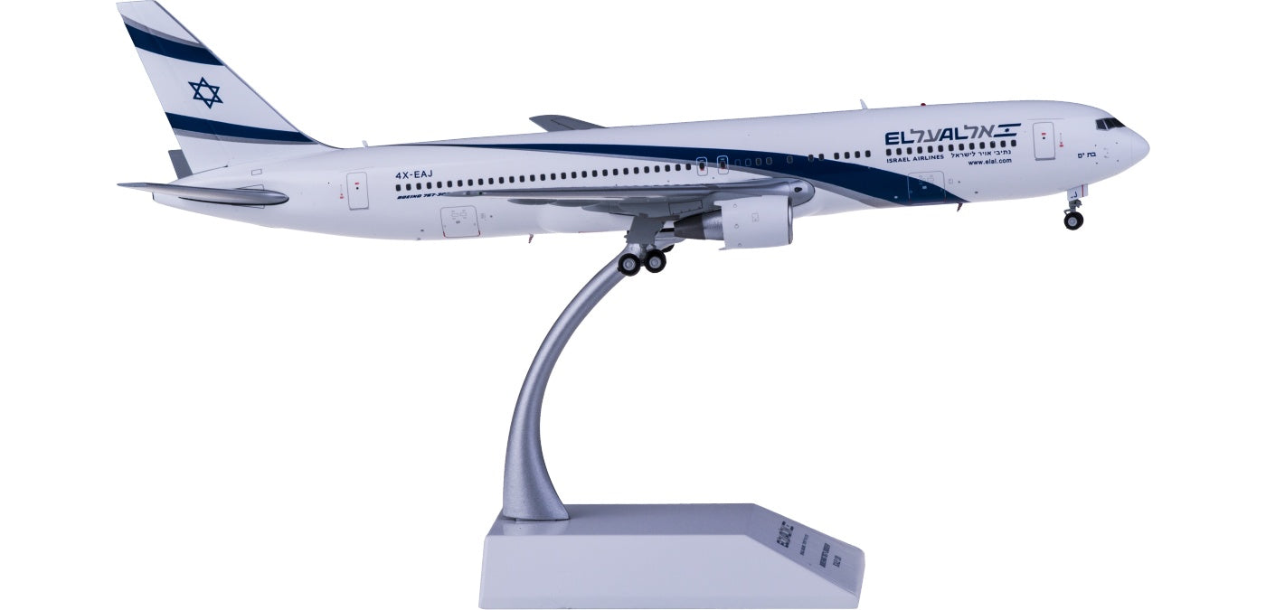 1:200 JC Wings XX2286 El AI Boeing 767-300ER 4X-EAJ