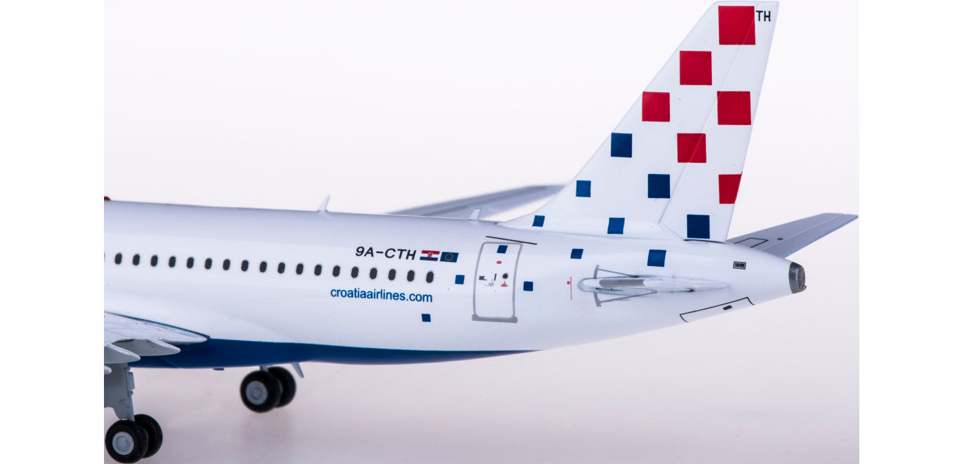 1:200 JC Wings XX2144 Croatia Airlines Airbus A319 9A-CTH