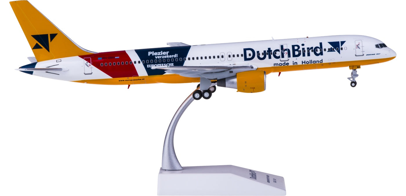 1:200 JC Wings XX2311 DutchBird Boeing 757-200 PH-DBH