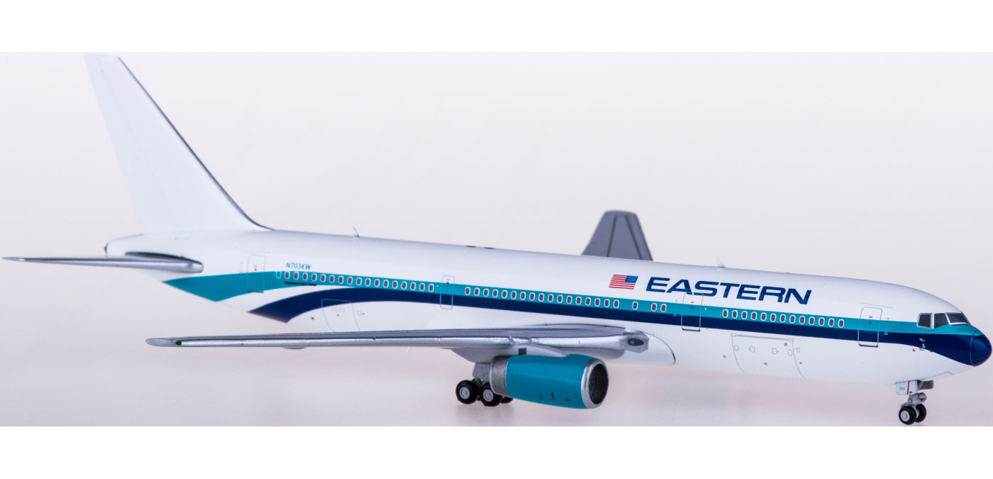 1:400 JC Wings XX4236 Eastern Air Lines Boeing 767-300ER N703KW Free Tractor+Stand