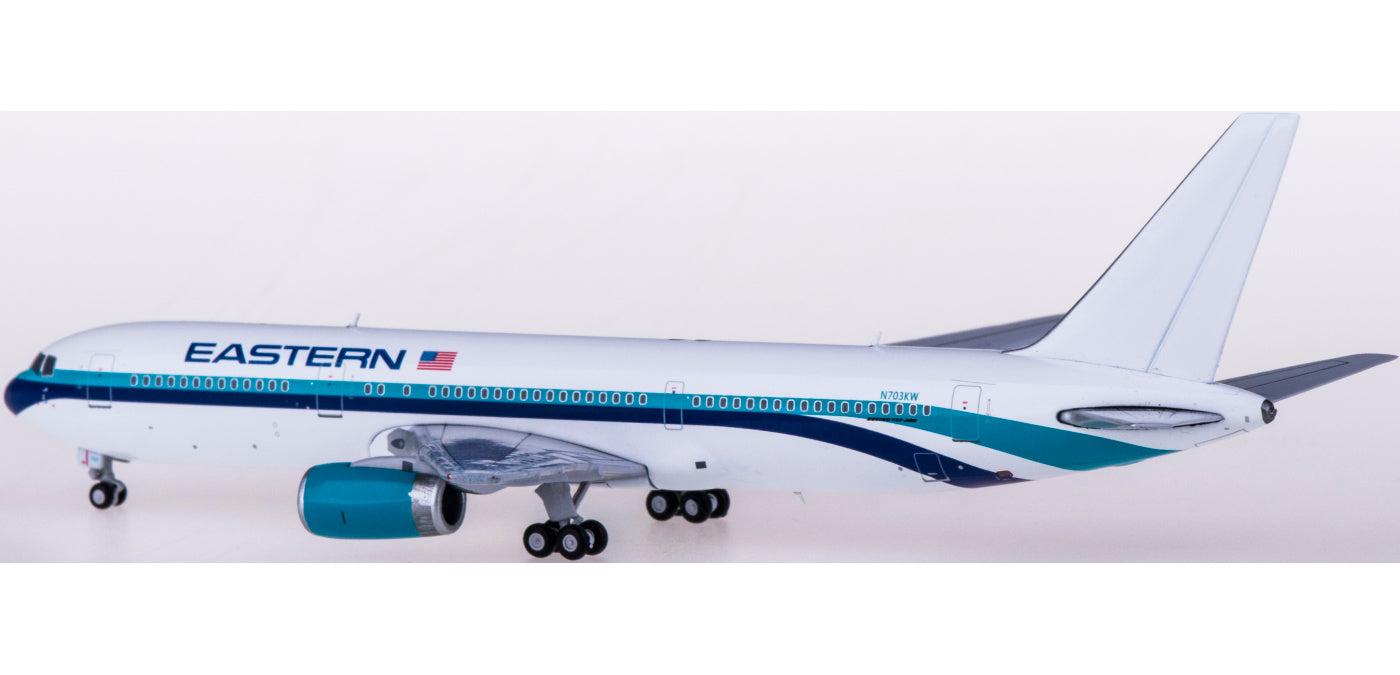 1:400 JC Wings XX4236 Eastern Air Lines Boeing 767-300ER N703KW Free Tractor+Stand