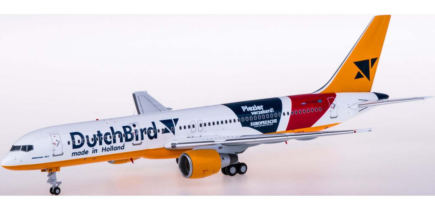 1:200 JC Wings XX2311 DutchBird Boeing 757-200 PH-DBH