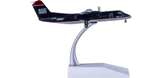 1:200 JC Wings XX2274 US Airways Bombardier Dash 8 Q300 N326EN